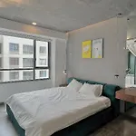 Goldview Luxury Apartment Saigon