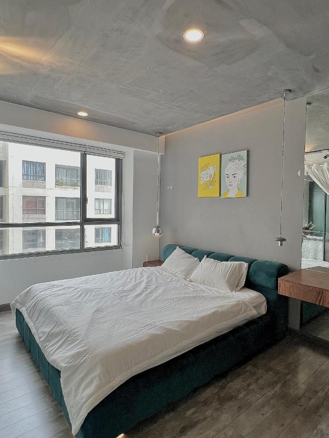 Goldview Luxury Apartment Saigon Apartment