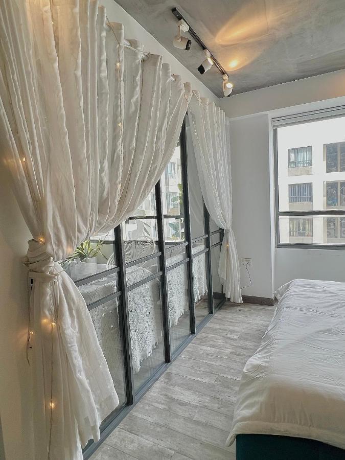 Apartment Goldview Luxury Apartment Saigon *