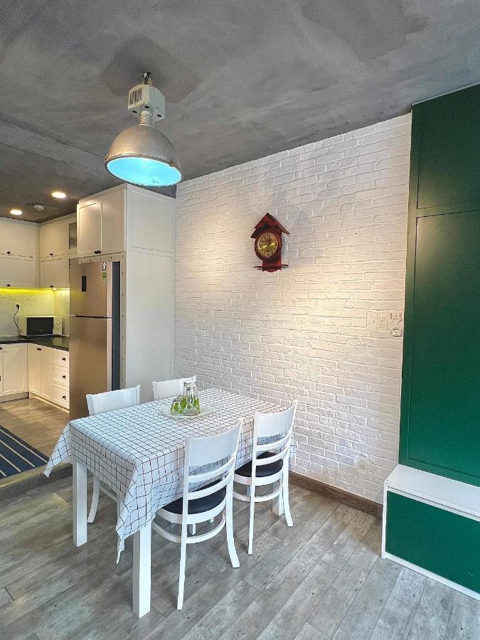 Goldview Luxury Apartment Saigon Ho Chi Minh City